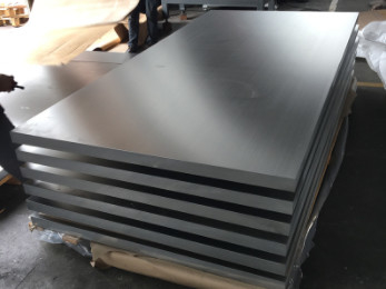 Flat 2.0mm Hot Rolled Aluminum Sheet 7075 Cutting Service