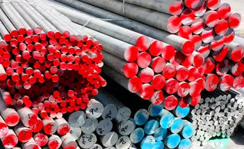 3004 Punching Aluminum Round Rod , High Precision 2mm Aluminium Rod