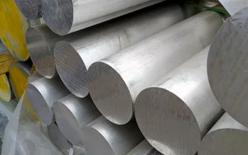 6061 Aluminium Solid Round Bar Mill Finished High Strength