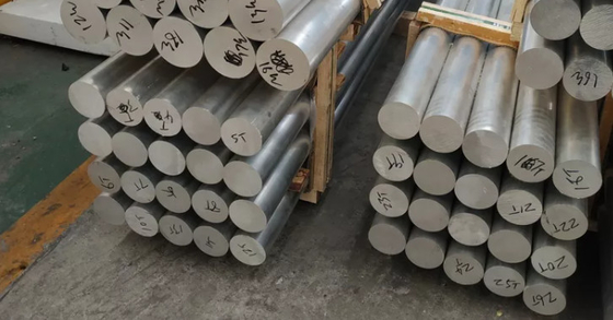 Construction 2024 Aluminum Round Bar ASTM SUS DIN