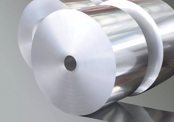 Composited H16 Pharmaceutical PTP Aluminum Foil 8006 0.08mm