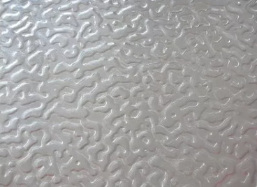 0.3mm Embossed Aluminum Sheet 5083 Anti Corrosion For Marine Decoration