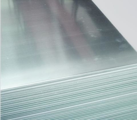 3000 Series 3105 Aluminum Alloy Sheet 26mm For Room Partition