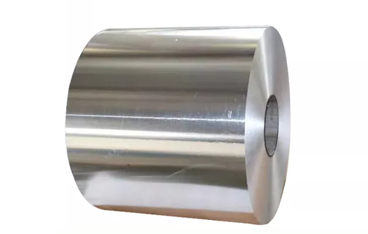 8011 Aluminium Foil Big Roll For Food Wrapping And Packaging