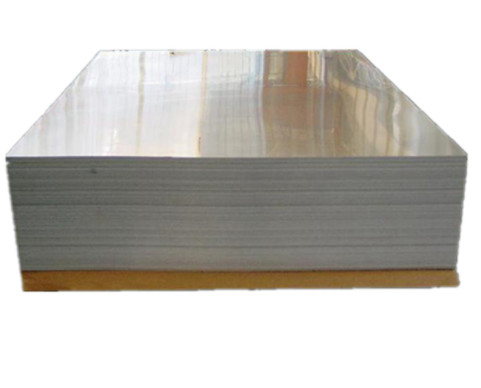 ISO SGS 2mm Hot Rolled Aluminum Sheet 1050 For Lights