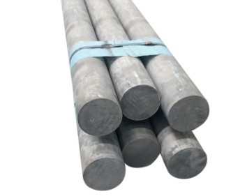 Casting Extruded 5052 Aluminum Round Rod Corrosion Resistant