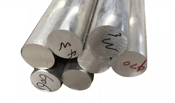 Construction 2024 Aluminum Round Bar ASTM SUS DIN