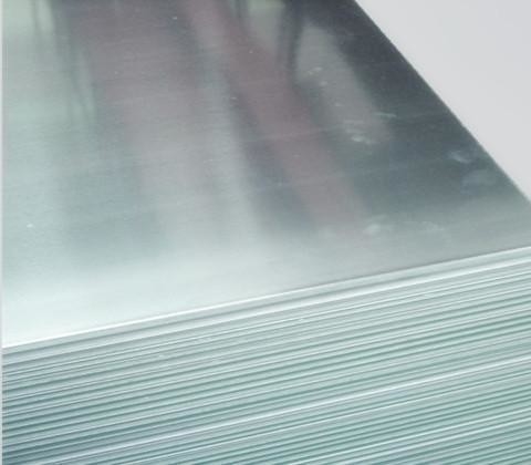 3000 Series 3105 Aluminum Alloy Sheet 26mm For Room Partition